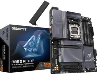 GigaByte B850 AI TOP - Socket