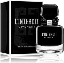 Givenchy L`Interdit Intense Smaržas EDP 35