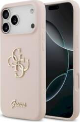 Guess Silicone Big 4G Script Case