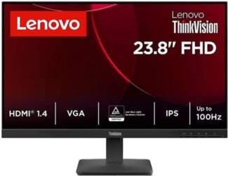 Lenovo ThinkVision S24-4e Monitor (64B5KAT1EU)
