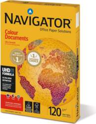 Papīrs NAVIGATOR COLOUR DOCUMENTS A3 120
