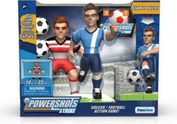 POWERSHOTS futbola spēle Strike, 26121