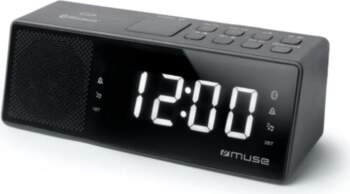 Pulkstenis ar radio PLL ar Bluetooth