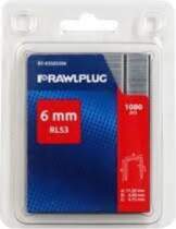 Rawlplug Skavas RL53 Rawlplug 6mm 1000gb
