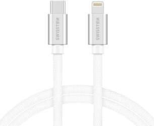Swissten Textile Universāls Quick Charge 3
