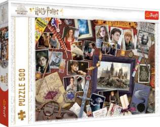TREFL HARRY POTTER Puzle Harijs Poters