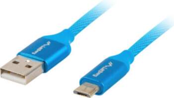 USB 2.0 kabelis USB Micro