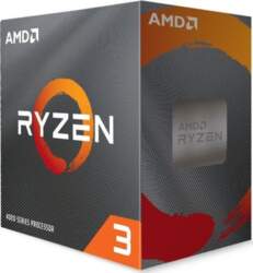 AMD Processor Ryzen 3 4100 3