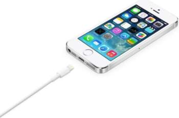 Apple Lightning USB kabelis MD819ZM/A, 2m