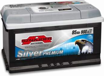 Auto akumulators 12 V / 85AH