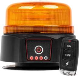 Bākuguns Wireless LED warning lamp with