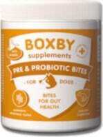 BOXBY PRE & PROBIOTIC BITES 240g