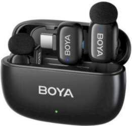 BOYA Mini 2-02 USB-C Wireless Microphone