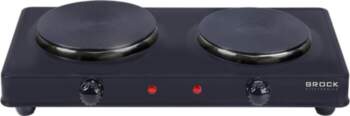 Brock EP 200 BK mini plīts