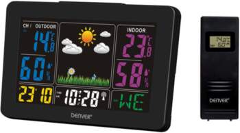 Denver WS-540 Black
