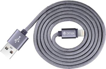 Devia USB kabelis 102010254231, 120 cm