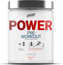 DION POWER 150 g Greipfrūts