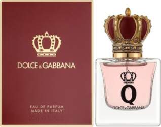 Dolce & Gabbana Q by Dolce