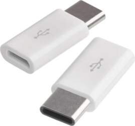 Emos Adapteris Micro USB-B 2.0/USB-C