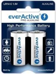 Everactive Pro Alkaline LR14 C EVLR14-PRO