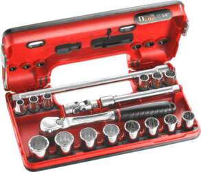Facom DBOX Twist Handle Ratchet Socket