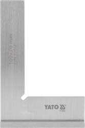 FLAT EDGE SQUARE WITH BASE 100X70