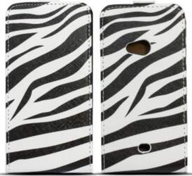 Forcell Forcell Slim Flip Pattern Sony