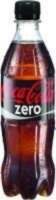 Gāzēts dzēriens COCA COLA Zero, PET
