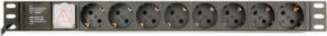 Gembird Power Distribution Unit PDU 8