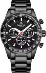 Giewont Vīriešu pulkstenis Chronograph Sapphire GW9140-B2