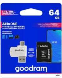 Goodram MicroSD class 10 UHS I