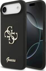 Guess Silicone Big 4G Script Case
