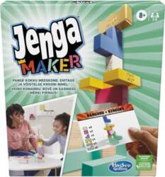 HASBRO GAMING JENGA Galda spēle &quot