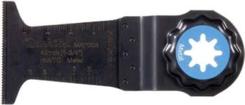 Iegremdējams MULTITOOL zāģa asmens MAP005 45