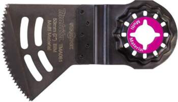 Iegremdējams MULTITOOL zāģa asmens TMA081 53