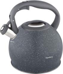 King Hoff Tērauda tējkanna, 3l Kinghoff