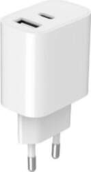 Lādētājs Gembird USB Type-C + USB