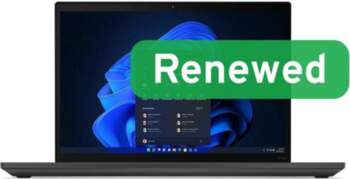 Lenovo Renewed Grade C | ThinkPad