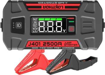Lokithor JA401 Starteris 2500A / 12V