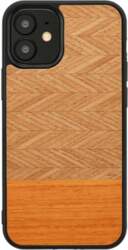 MAN&WOOD case for iPhone 12 mini