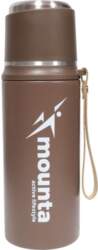 MOUNTA Termoss  800ml brūns max. 15