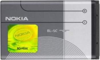 OEM akumulators priekš Nokia BL-5C Li-Ion