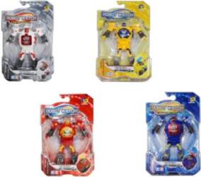 Robots-pulkstenis G2541
