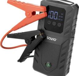 SAVIO JS‑01 Akumulatora starteris (JS‑01)