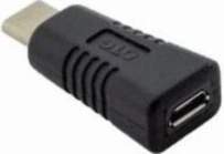 Sbox Adapteris Micro USB-2.0 F