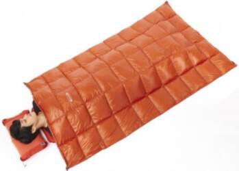 Sega DOWN SLEEPING WRAP 5, izmērs: