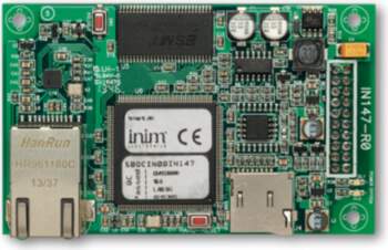 SmartLAN Ethernet interfeiss SmartLoop paneļiem TCP/IP