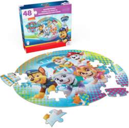 SPINMASTER GAMES puzle Paw Patrol Shape