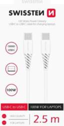 Swissten Power Delivery Data Cable USB-C