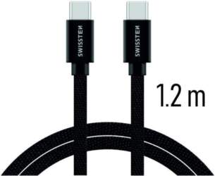 Swissten Textile Universāls Quick Charge 3